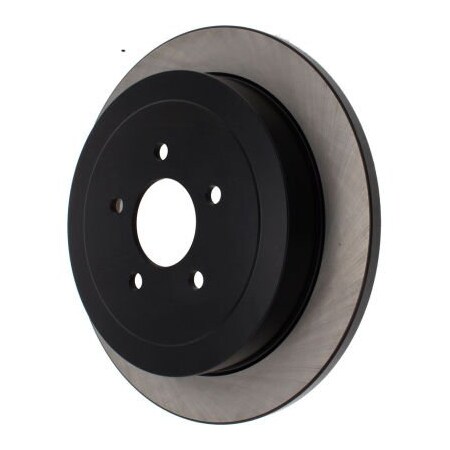 Centric Premium Brake Rotor, Parts 120.61076